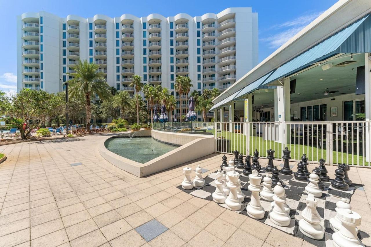 Florida Poolside Paradise With Tennis And Gym Apartment Destin Exterior photo